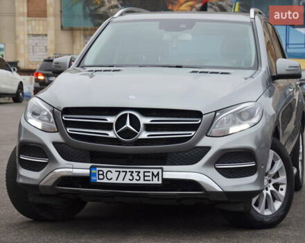 Серый Мерседес ГЛЕ-Класс, объемом двигателя 2.2 л и пробегом 211 тыс. км за 25300 $, фото 1 на Automoto.ua