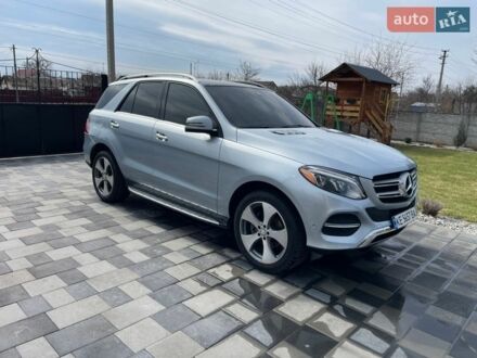 Сірий Мерседес ГЛЕ-Клас, об'ємом двигуна 2.14 л та пробігом 71 тис. км за 29000 $, фото 1 на Automoto.ua