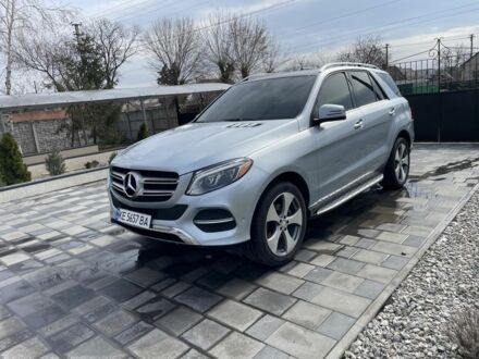 Серый Мерседес ГЛЕ-Класс, объемом двигателя 2.1 л и пробегом 71 тыс. км за 29000 $, фото 1 на Automoto.ua