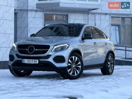 Сірий Мерседес ГЛЕ-Клас, об'ємом двигуна 2.99 л та пробігом 149 тис. км за 41999 $, фото 1 на Automoto.ua