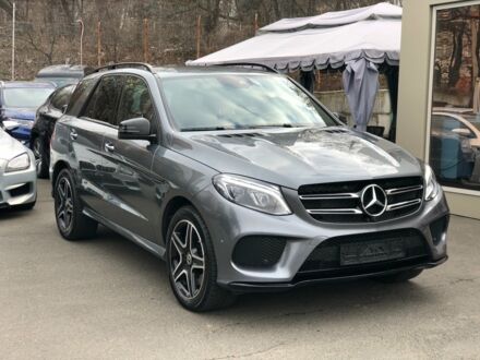Сірий Мерседес ГЛЕ-Клас, об'ємом двигуна 3 л та пробігом 32 тис. км за 58999 $, фото 1 на Automoto.ua