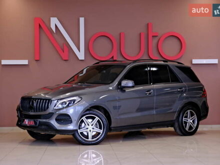 Мерседес ГЛЕ-Класс 2018 в Одессе на Automoto.ua Серый Мерседес ГЛЕ-Класс, объемом двигателя 2.1 л и пробегом 170 тыс. км за 33900 $, фото 1 на Automoto.ua