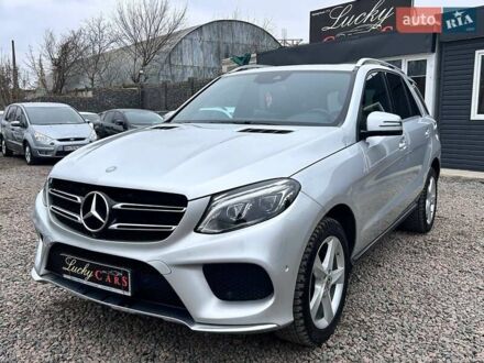 Мерседес ГЛЕ-Класс 2018 в Одессе на Automoto.ua Серый Мерседес ГЛЕ-Класс, объемом двигателя 3.5 л и пробегом 40 тыс. км за 32000 $, фото 1 на Automoto.ua