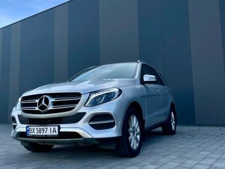 Мерседес ГЛЕ-Класс 2018 в Хмельницком на Automoto.ua Серый Мерседес ГЛЕ-Класс, объемом двигателя 2.99 л и пробегом 269 тыс. км за 37999 $, фото 1 на Automoto.ua
