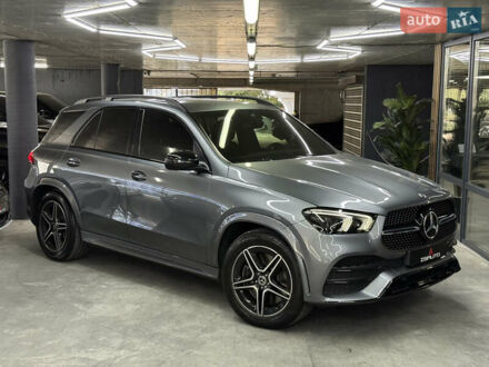 Мерседес ГЛЕ-Клас 2019 у Одесі на Automoto.ua Сірий Мерседес ГЛЕ-Клас, об'ємом двигуна 3 л та пробігом 84 тис. км за 66500 $, фото 1 на Automoto.ua