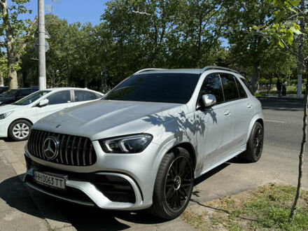 Мерседес ГЛЕ-Класс 2019 в Одессе на Automoto.ua Серый Мерседес ГЛЕ-Класс, объемом двигателя 2.93 л и пробегом 80 тыс. км за 69500 $, фото 1 на Automoto.ua
