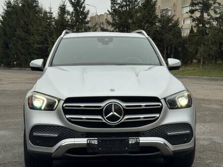 Серый Мерседес ГЛЕ-Класс, объемом двигателя 1.99 л и пробегом 102 тыс. км за 44999 $, фото 1 на Automoto.ua