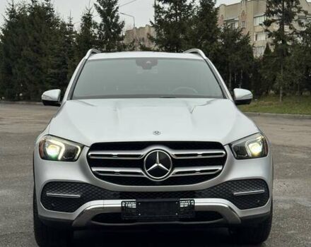 Сірий Мерседес ГЛЕ-Клас, об'ємом двигуна 1.99 л та пробігом 102 тис. км за 44999 $, фото 1 на Automoto.ua