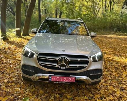 Мерседес ГЛЕ-Класс 2019 в Тернополе на Automoto.ua Серый Мерседес ГЛЕ-Класс, объемом двигателя 1.99 л и пробегом 101 тыс. км за 46300 $, фото 1 на Automoto.ua