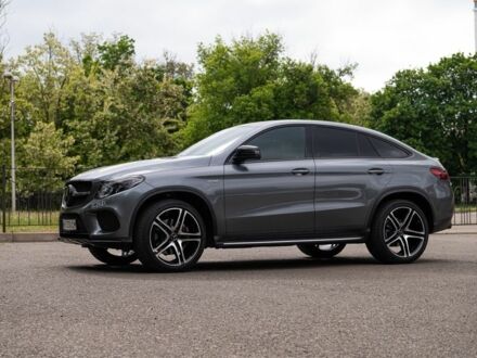 Мерседес ГЛЕ-Класс 2019 в Одессе на Automoto.ua Серый Мерседес ГЛЕ-Класс, объемом двигателя 3 л и пробегом 99 тыс. км за 43000 $, фото 1 на Automoto.ua
