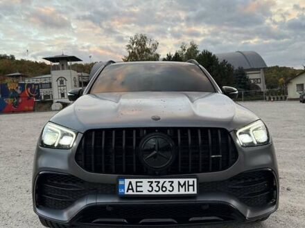 Мерседес ГЛЕ-Класс 2019 в Днепре (Днепропетровске) на Automoto.ua Серый Мерседес ГЛЕ-Класс, объемом двигателя 3 л и пробегом 104 тыс. км за 77000 $, фото 1 на Automoto.ua