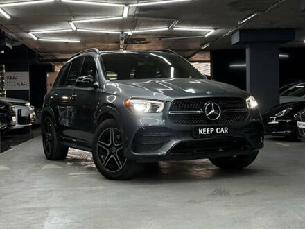 Мерседес ГЛЕ-Клас 2019 у Одесі на Automoto.ua Сірий Мерседес ГЛЕ-Клас, об'ємом двигуна 1.99 л та пробігом 113 тис. км за 49900 $, фото 1 на Automoto.ua