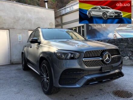 Серый Мерседес ГЛЕ-Класс, объемом двигателя 0 л и пробегом 1 тыс. км за 48750 $, фото 1 на Automoto.ua