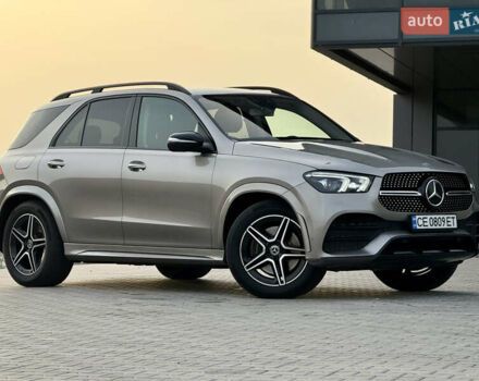 Сірий Мерседес ГЛЕ-Клас, об'ємом двигуна 3 л та пробігом 204 тис. км за 59500 $, фото 1 на Automoto.ua