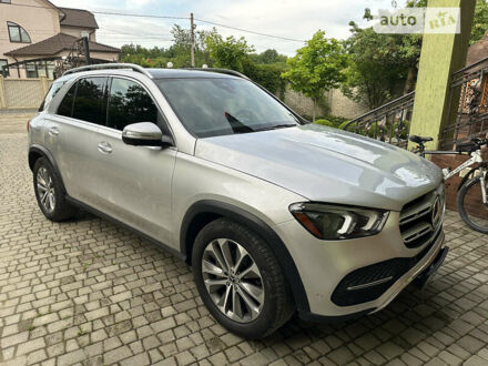 Мерседес ГЛЕ-Клас 2019 у Чернівцях на Automoto.ua Сірий Мерседес ГЛЕ-Клас, об'ємом двигуна 2 л та пробігом 59 тис. км за 48000 $, фото 1 на Automoto.ua