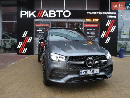 Серый Мерседес ГЛЕ-Класс, объемом двигателя 3 л и пробегом 88 тыс. км за 59900 $, фото 1 на Automoto.ua