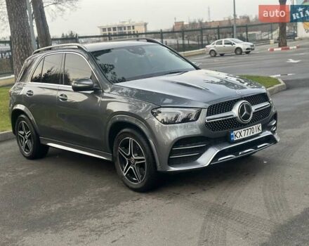 Сірий Мерседес ГЛЕ-Клас, об'ємом двигуна 2.93 л та пробігом 65 тис. км за 70000 $, фото 1 на Automoto.ua