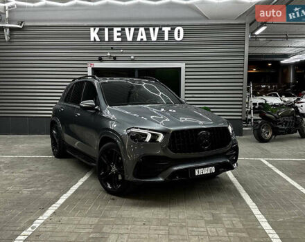 Сірий Мерседес ГЛЕ-Клас, об'ємом двигуна 2 л та пробігом 97 тис. км за 45000 $, фото 1 на Automoto.ua