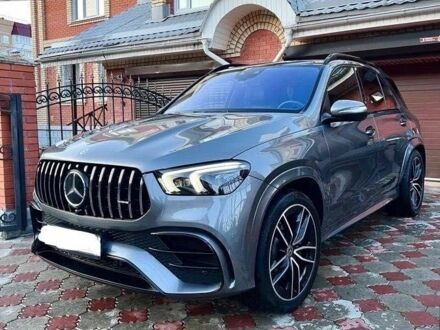 Мерседес ГЛЕ-Клас 2020 у Одесі на Automoto.ua Сірий Мерседес ГЛЕ-Клас, об'ємом двигуна 3 л та пробігом 79 тис. км за 50000 $, фото 1 на Automoto.ua