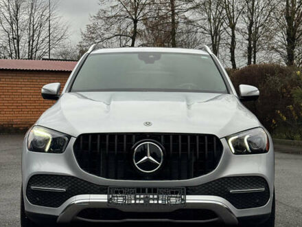 Сірий Мерседес ГЛЕ-Клас, об'ємом двигуна 2 л та пробігом 113 тис. км за 47400 $, фото 1 на Automoto.ua