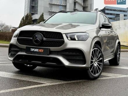 Серый Мерседес ГЛЕ-Класс, объемом двигателя 2 л и пробегом 76 тыс. км за 68990 $, фото 1 на Automoto.ua