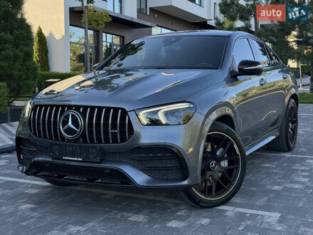 Сірий Мерседес ГЛЕ-Клас, об'ємом двигуна 3 л та пробігом 90 тис. км за 79900 $, фото 1 на Automoto.ua