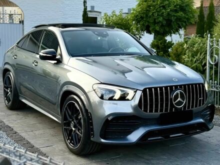 Мерседес ГЛЕ-Клас 2020 у Дніпро (Дніпропетровську) на Automoto.ua Сірий Мерседес ГЛЕ-Клас, об'ємом двигуна 3 л та пробігом 26 тис. км за 22000 $, фото 1 на Automoto.ua