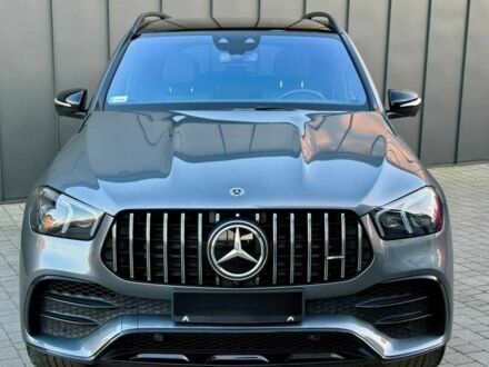 Сірий Мерседес ГЛЕ-Клас, об'ємом двигуна 3 л та пробігом 83 тис. км за 68000 $, фото 1 на Automoto.ua