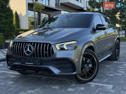 Серый Мерседес ГЛЕ-Класс, объемом двигателя 3 л и пробегом 80 тыс. км за 88000 $, фото 1 на Automoto.ua