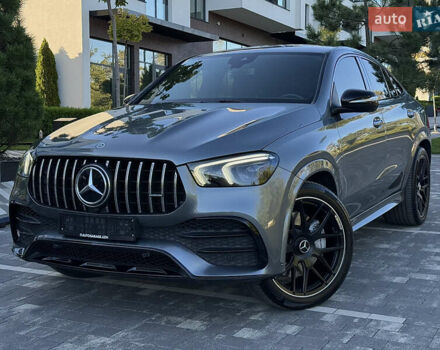 Серый Мерседес ГЛЕ-Класс, объемом двигателя 3 л и пробегом 80 тыс. км за 88000 $, фото 1 на Automoto.ua