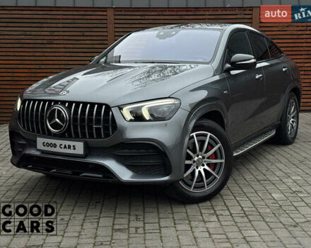 Серый Мерседес ГЛЕ-Класс, объемом двигателя 3 л и пробегом 83 тыс. км за 77500 $, фото 1 на Automoto.ua