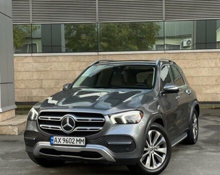 Мерседес ГЛЕ-Класс 2020 в Киеве на Automoto.ua Серый Мерседес ГЛЕ-Класс, объемом двигателя 2 л и пробегом 71 тыс. км за 57500 $, фото 1 на Automoto.ua