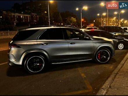 Сірий Мерседес ГЛЕ-Клас, об'ємом двигуна 3 л та пробігом 88 тис. км за 75000 $, фото 1 на Automoto.ua