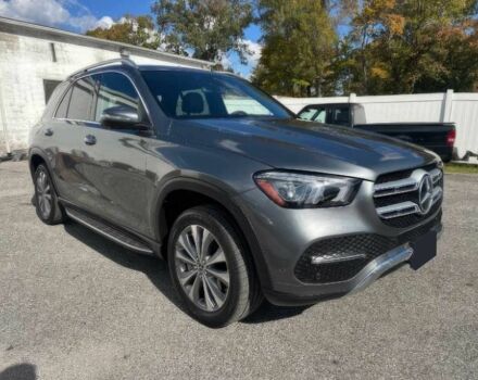 Серый Мерседес ГЛЕ-Класс, объемом двигателя 2 л и пробегом 30 тыс. км за 35000 $, фото 1 на Automoto.ua