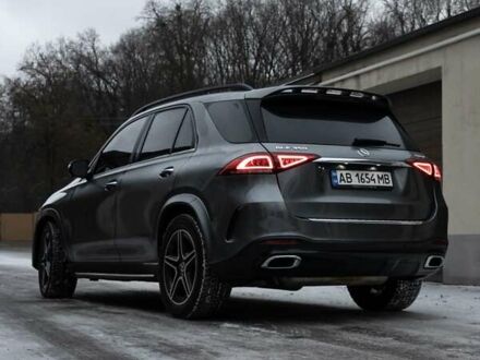 Сірий Мерседес ГЛЕ-Клас, об'ємом двигуна 1.99 л та пробігом 50 тис. км за 53999 $, фото 1 на Automoto.ua