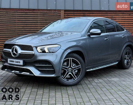 Сірий Мерседес ГЛЕ-Клас, об'ємом двигуна 2.93 л та пробігом 15 тис. км за 84900 $, фото 1 на Automoto.ua