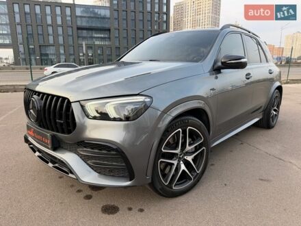 Сірий Мерседес ГЛЕ-Клас, об'ємом двигуна 3 л та пробігом 108 тис. км за 69900 $, фото 1 на Automoto.ua