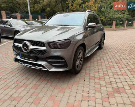 Сірий Мерседес ГЛЕ-Клас, об'ємом двигуна 1.95 л та пробігом 149 тис. км за 90000 $, фото 1 на Automoto.ua