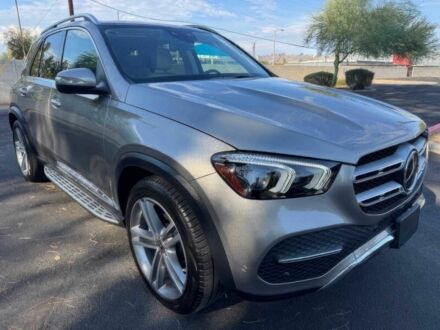 Серый Мерседес ГЛЕ-Класс, объемом двигателя 2 л и пробегом 27 тыс. км за 24800 $, фото 1 на Automoto.ua