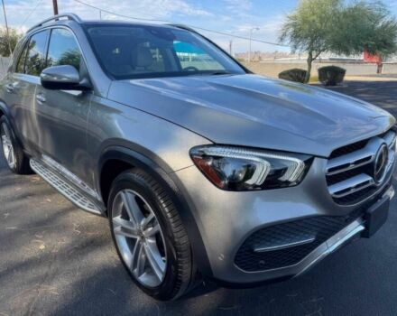 Сірий Мерседес ГЛЕ-Клас, об'ємом двигуна 2 л та пробігом 27 тис. км за 24800 $, фото 1 на Automoto.ua