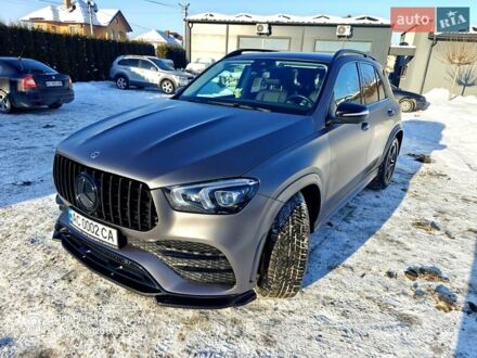 Сірий Мерседес ГЛЕ-Клас, об'ємом двигуна 1.99 л та пробігом 90 тис. км за 74999 $, фото 1 на Automoto.ua