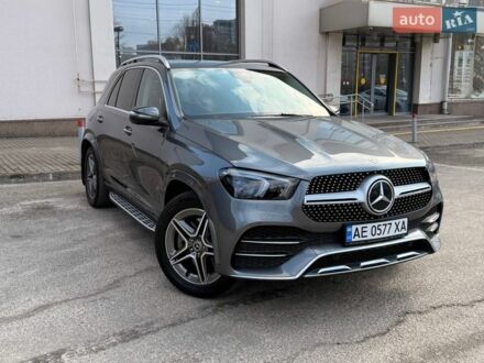 Сірий Мерседес ГЛЕ-Клас, об'ємом двигуна 1.99 л та пробігом 76 тис. км за 86000 $, фото 1 на Automoto.ua