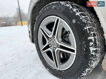 Серый Мерседес ГЛЕ-Класс, объемом двигателя 2.1 л и пробегом 35 тыс. км за 80000 $, фото 1 на Automoto.ua