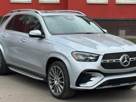 Мерседес ГЛЕ-Клас 2022 у Києві на Automoto.ua Сірий Мерседес ГЛЕ-Клас, об'ємом двигуна 0 л та пробігом 32 тис. км за 35000 $, фото 1 на Automoto.ua