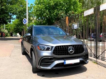 Сірий Мерседес ГЛЕ-Клас, об'ємом двигуна 2 л та пробігом 62 тис. км за 55000 $, фото 1 на Automoto.ua