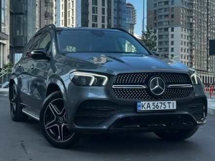 Сірий Мерседес ГЛЕ-Клас, об'ємом двигуна 1.95 л та пробігом 89 тис. км за 64900 $, фото 1 на Automoto.ua
