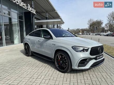 Мерседес ГЛЕ-Клас 2023 у Львові на Automoto.ua Сірий Мерседес ГЛЕ-Клас, об'ємом двигуна 4 л та пробігом 32 тис. км за 163000 $, фото 1 на Automoto.ua