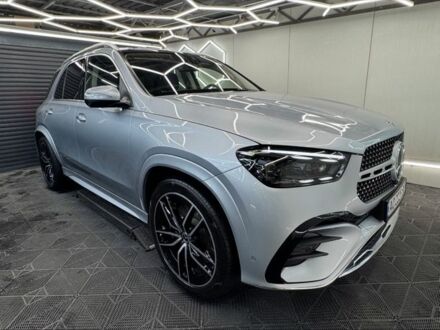 Серый Мерседес ГЛЕ-Класс, объемом двигателя 3 л и пробегом 24 тыс. км за 108000 $, фото 1 на Automoto.ua