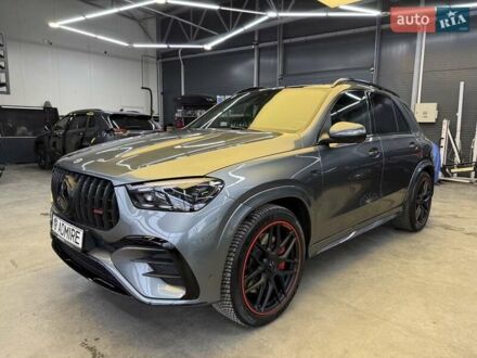 Серый Мерседес ГЛЕ-Класс, объемом двигателя 3 л и пробегом 19 тыс. км за 99999 $, фото 1 на Automoto.ua