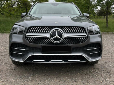 Мерседес ГЛЕ-Класс 2023 в Ужгороде на Automoto.ua Серый Мерседес ГЛЕ-Класс, объемом двигателя 2 л и пробегом 19 тыс. км за 81000 $, фото 1 на Automoto.ua